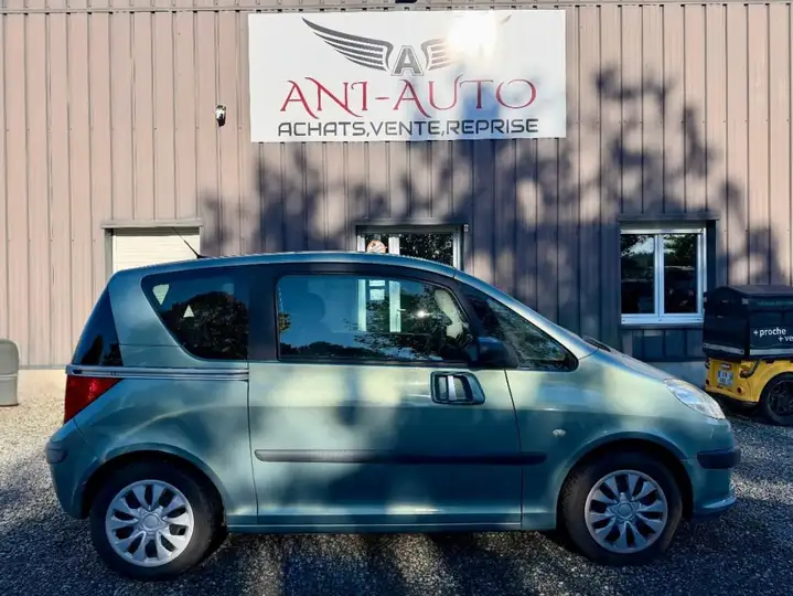 Peugeot 1007 1.6