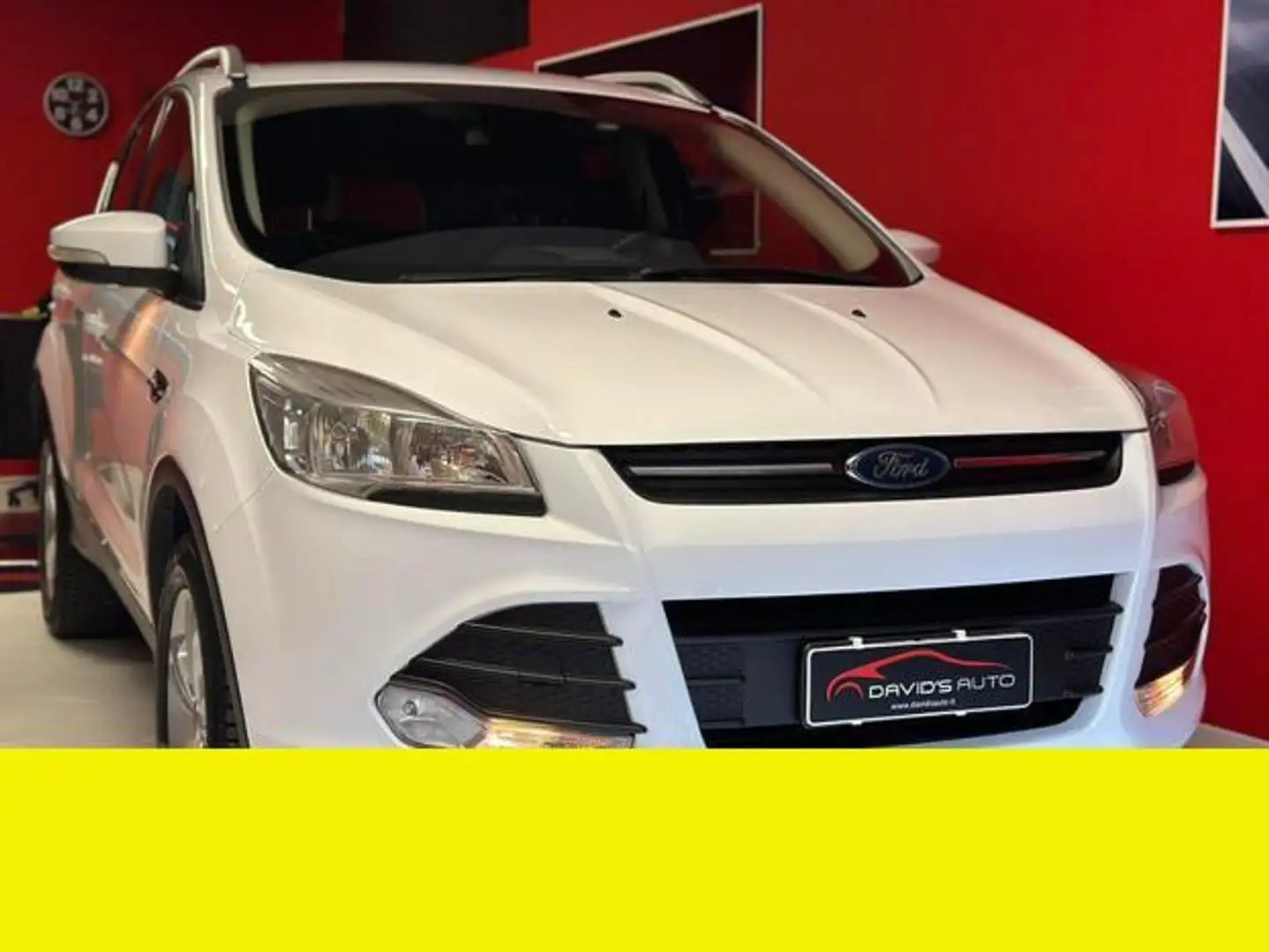 Ford Kuga - 2