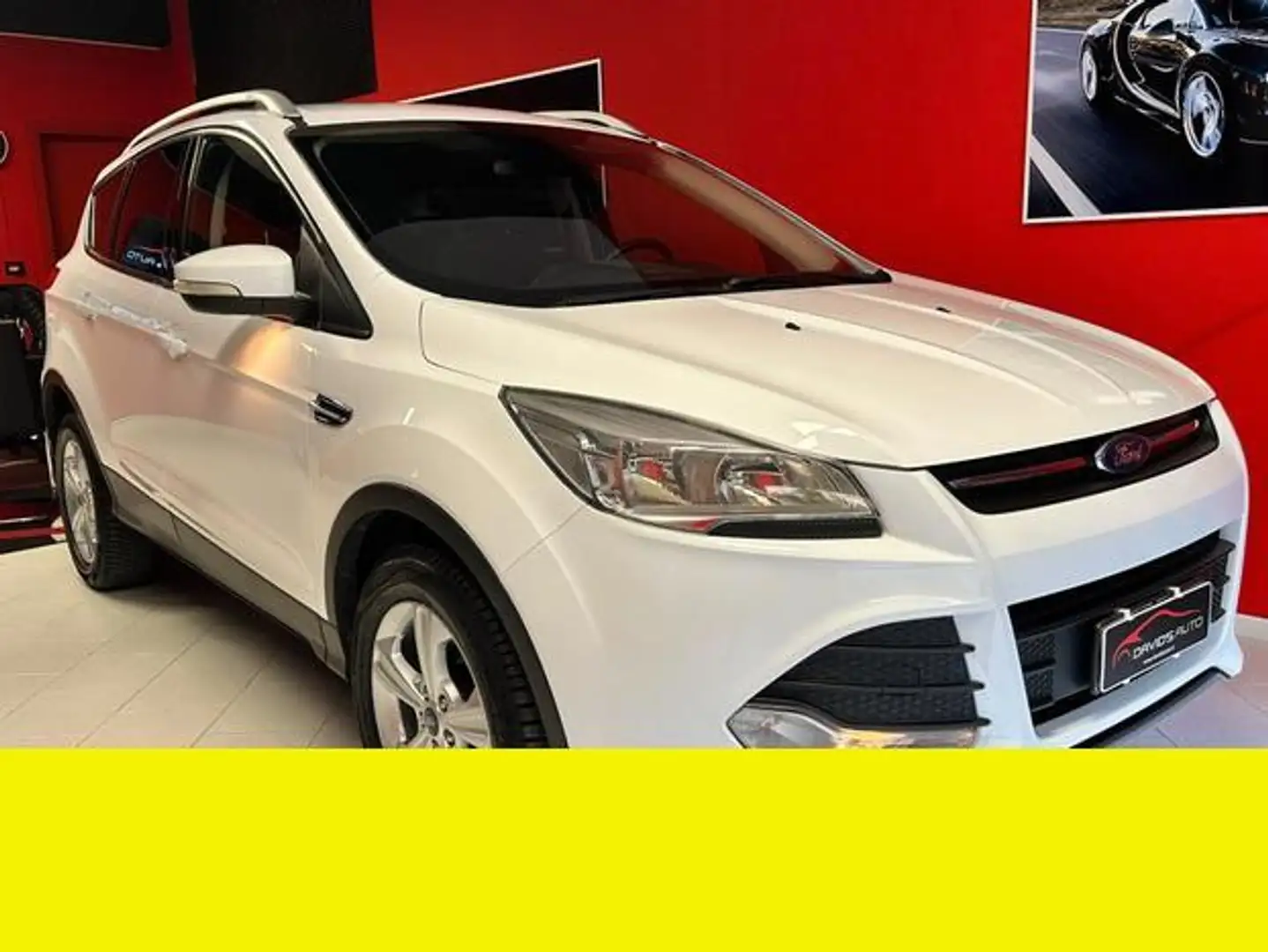 Ford Kuga - 1