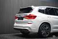 BMW X3 M X3M *480PS*S58*VOLLAUSSTATTUNG*TAUSCH*FINANZIERUNG Weiß - thumbnail 9