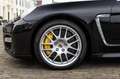 Porsche Panamera 4.8 Turbo|X51|PCCB|77D km| Zwart - thumbnail 9