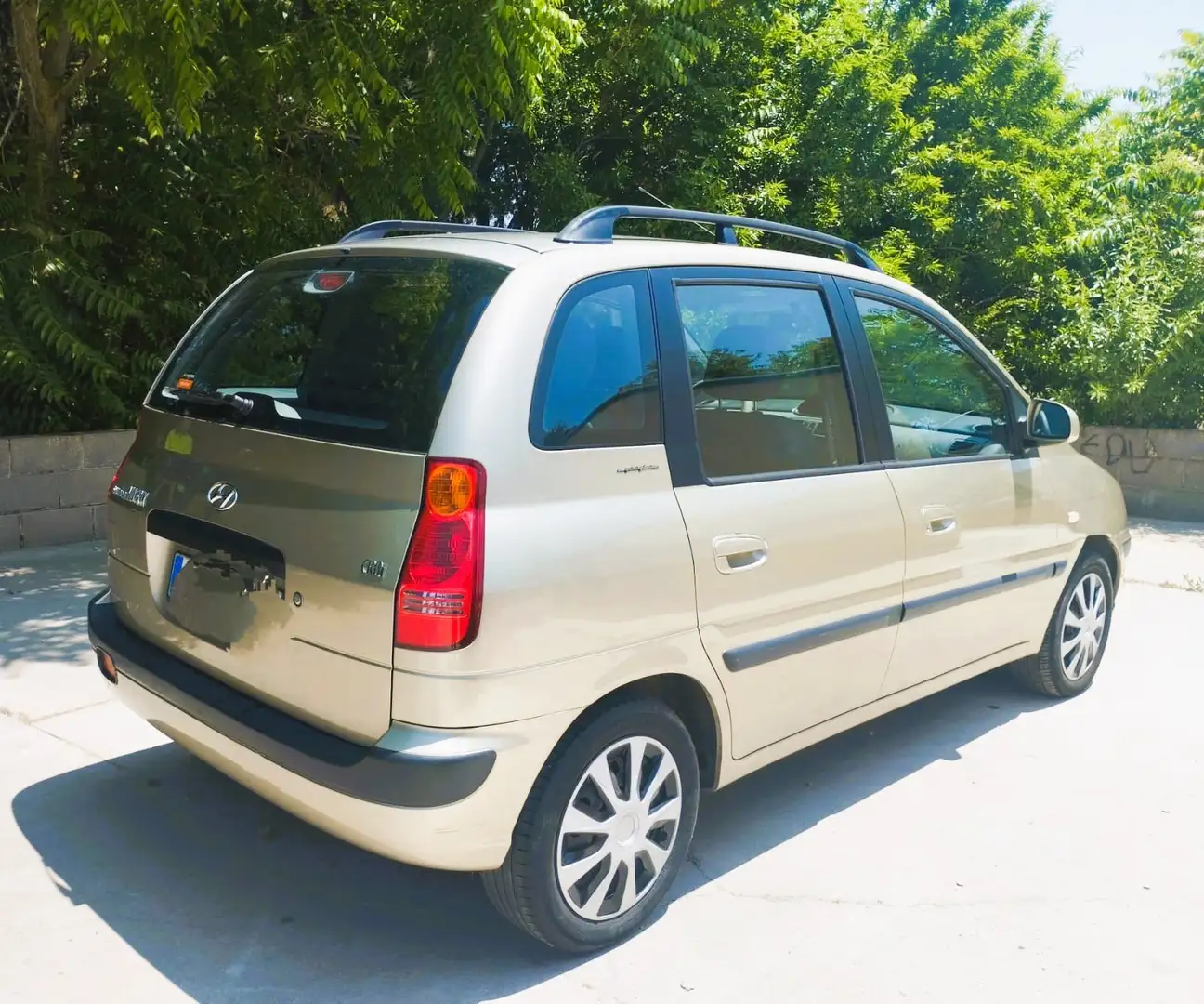Hyundai Matrix Matrix 1.5 CRDI GLS Full GLS Full Verde - 2