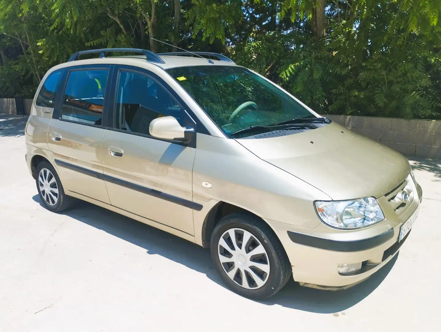 Hyundai Matrix Matrix 1.5 CRDI GLS Full GLS Full Verde - 1