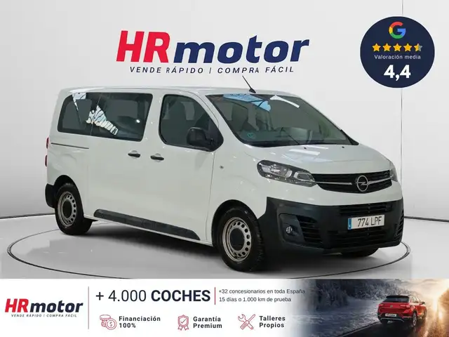 Opel Vivaro M