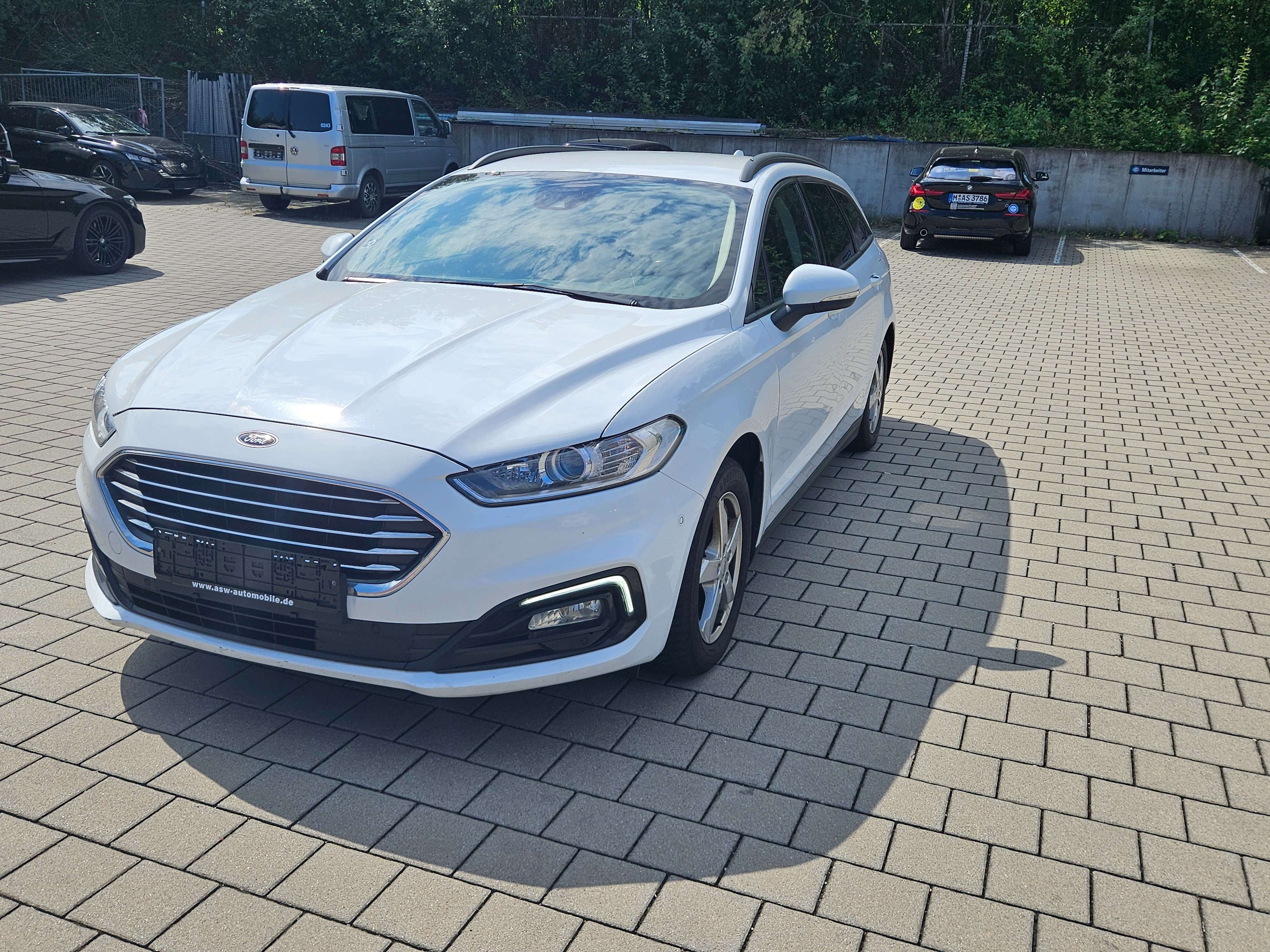 Second hand Ford Mondeo 2.0