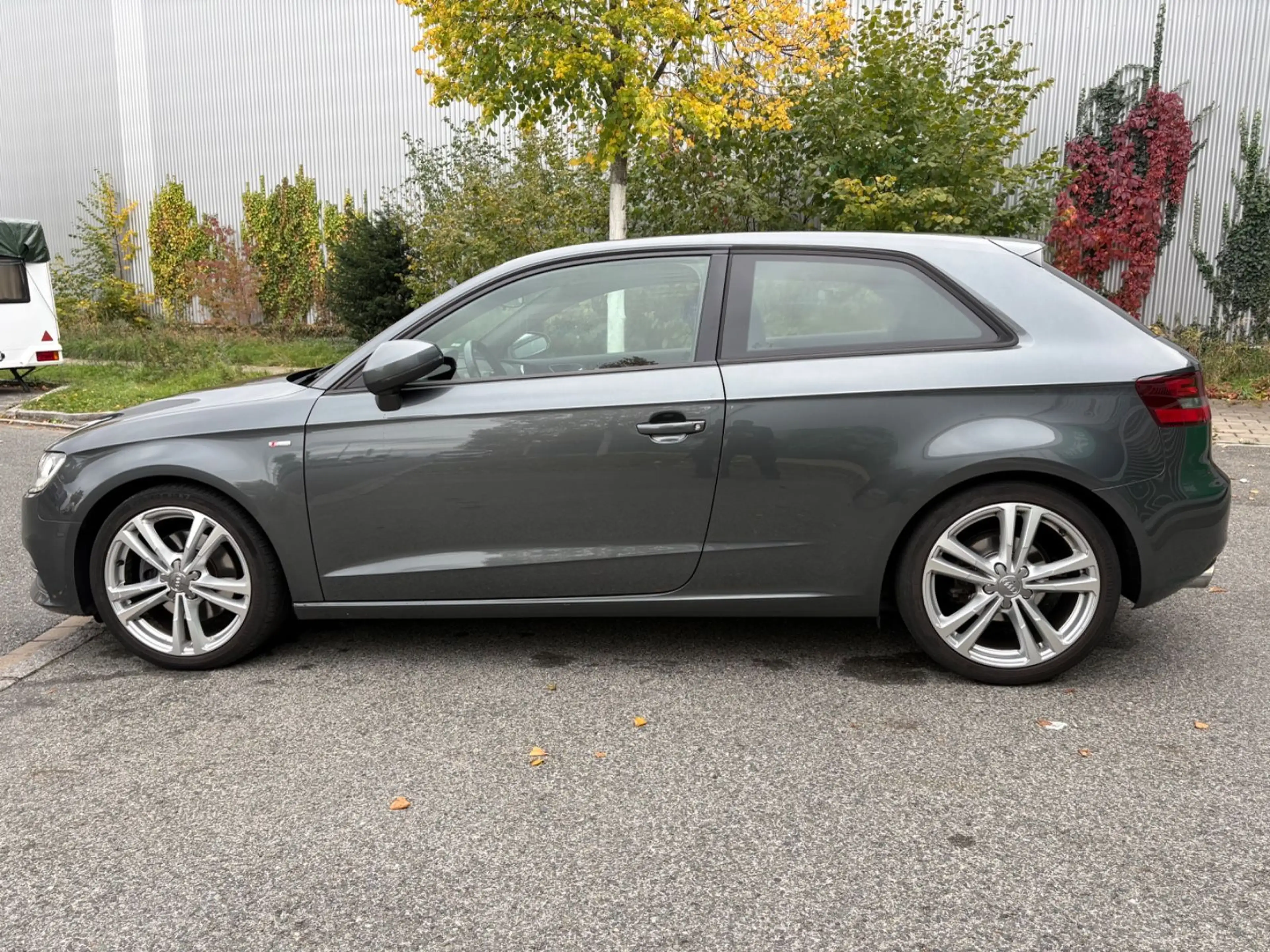Audi A3 S line Sportpaket*PDC*KLIMA*NAVI*TÜVNEU — photo 6