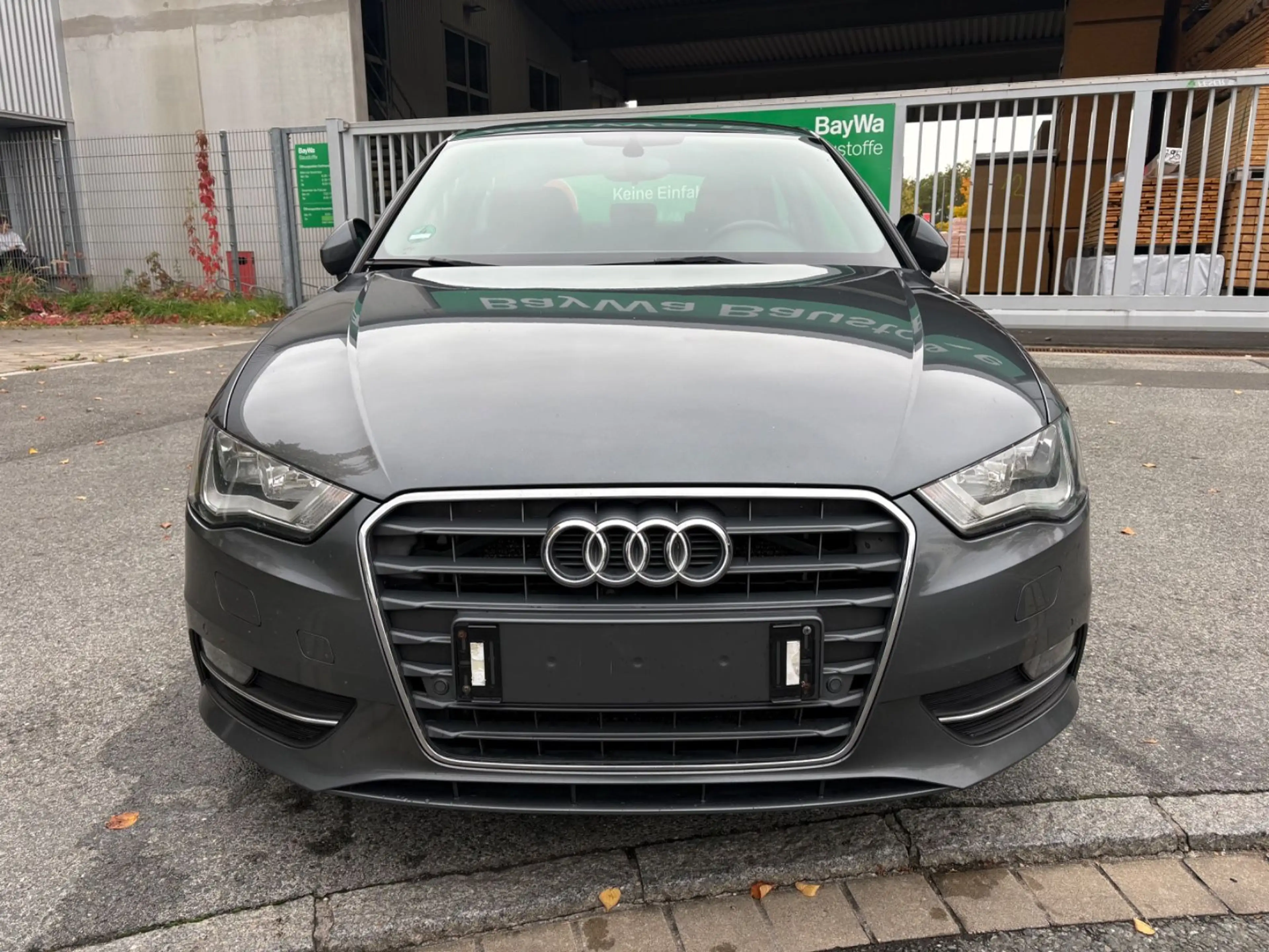 Audi A3 S line Sportpaket*PDC*KLIMA*NAVI*TÜVNEU — photo 2