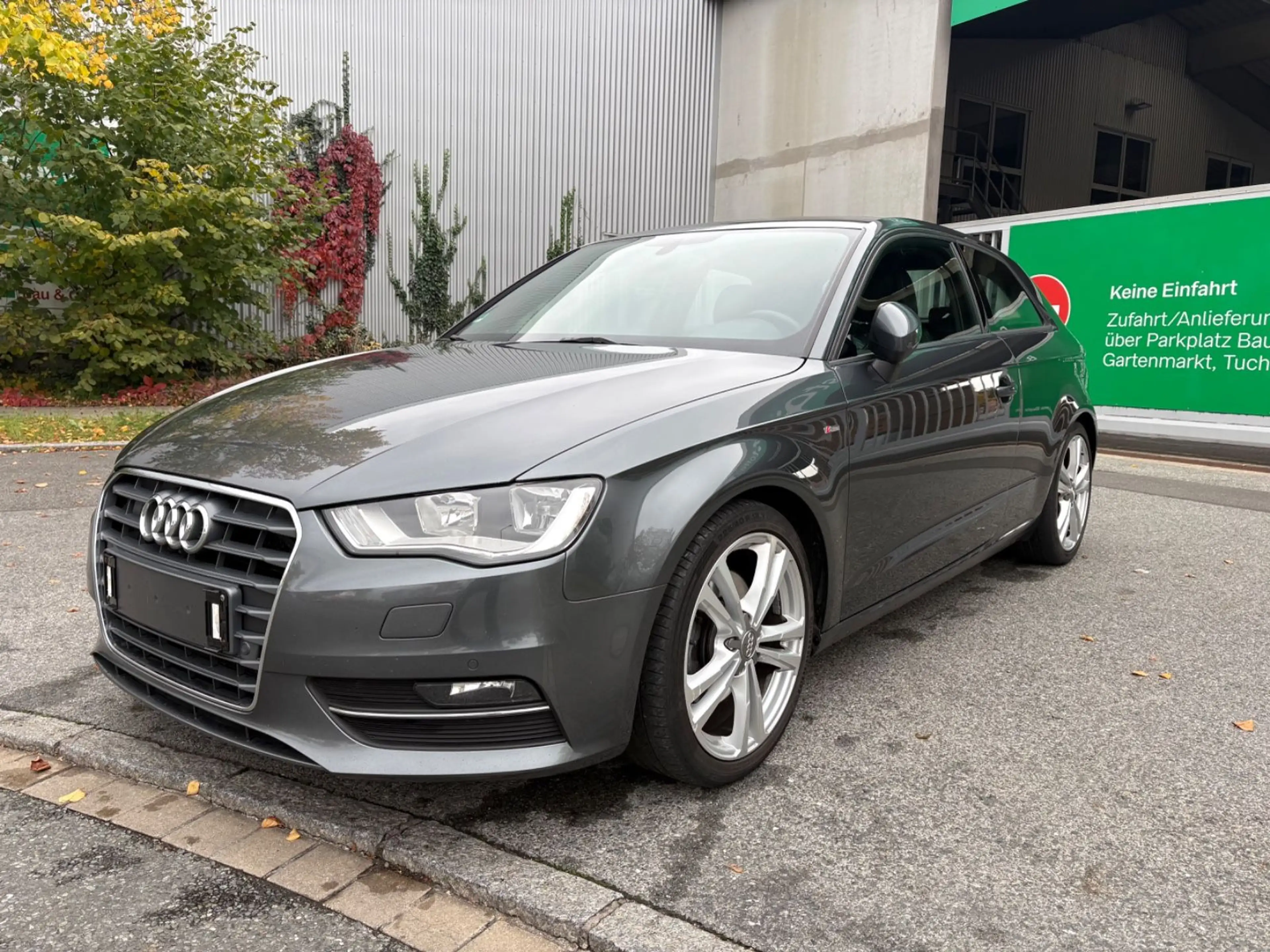 Audi A3 S line Sportpaket*PDC*KLIMA*NAVI*TÜVNEU