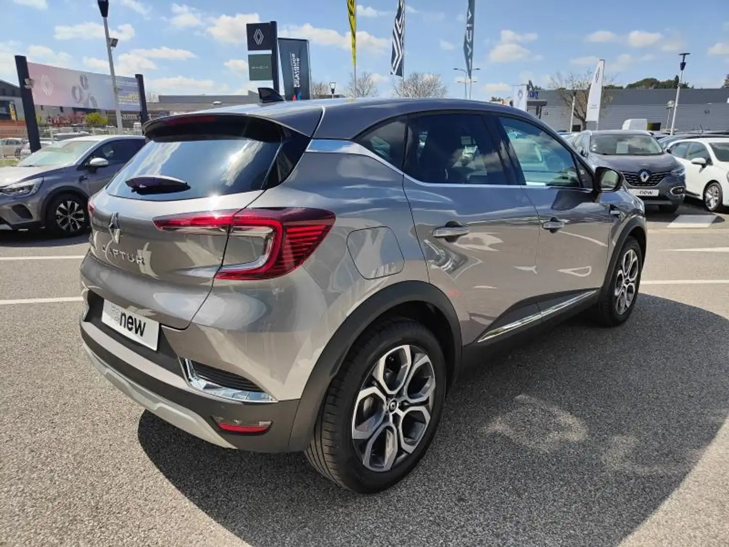 Renault Captur 1.0 TCe 90ch Techno - 2