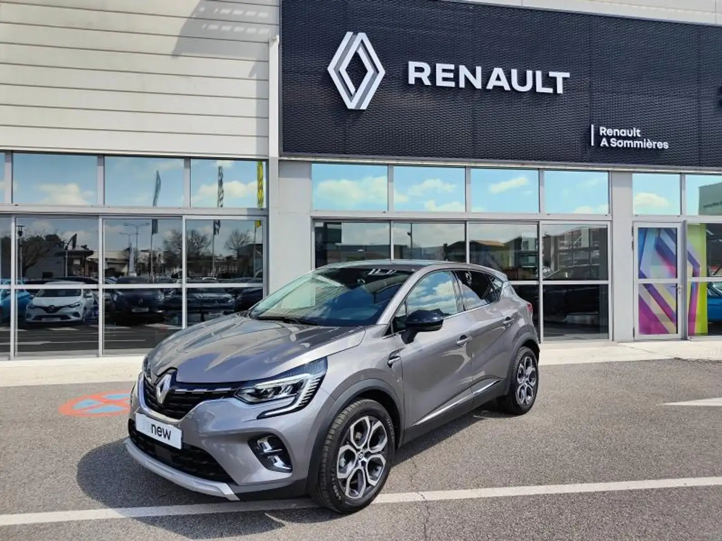 Renault Captur 1.0 TCe 90ch Techno - 1
