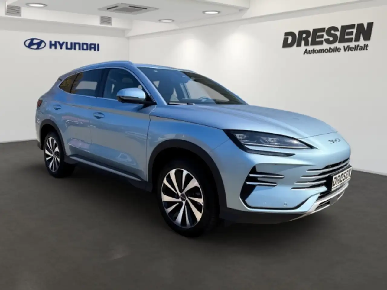 BYD Seal U DM-i Navi+Sitzheizung+Rückfahrkamera+Panoramadach+, миниатюра 2