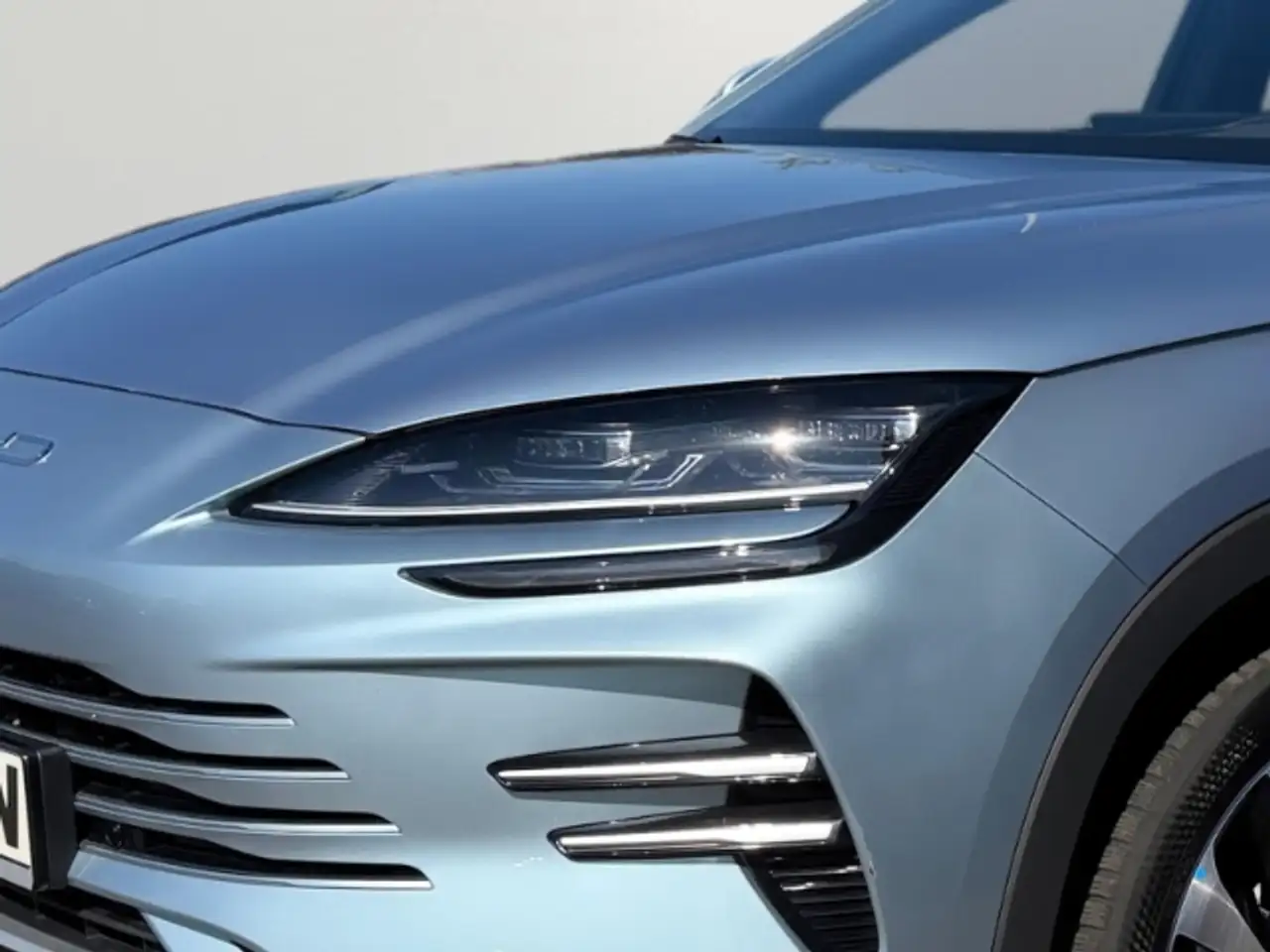BYD Seal U DM-i Navi+Sitzheizung+Rückfahrkamera+Panoramadach+, миниатюра 5