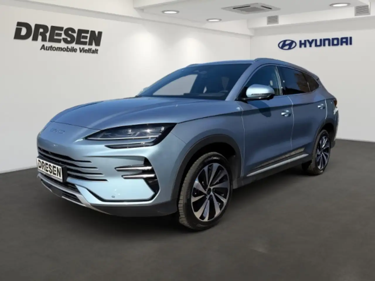 BYD Seal U DM-i Navi+Sitzheizung+Rückfahrkamera+Panoramadach+