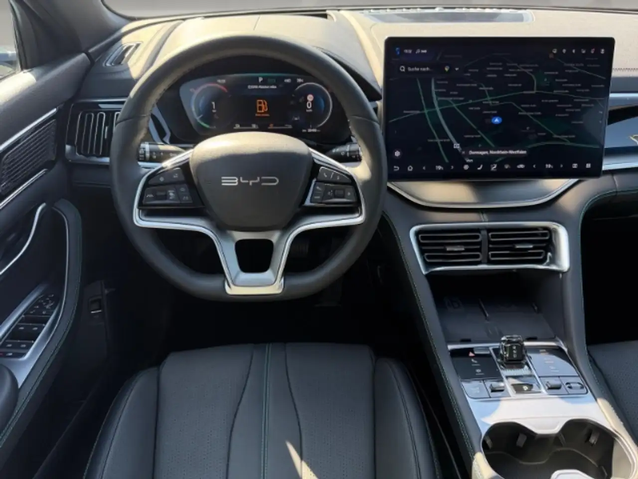 BYD Seal U DM-i Navi+Sitzheizung+Rückfahrkamera+Panoramadach+, миниатюра 10