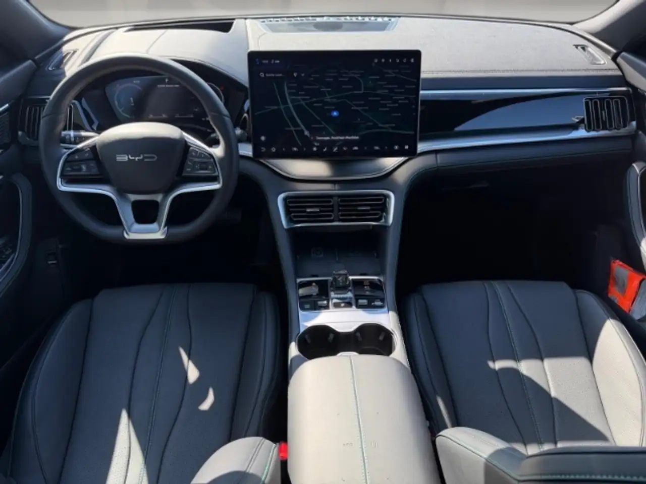 BYD Seal U DM-i Navi+Sitzheizung+Rückfahrkamera+Panoramadach+, миниатюра 11