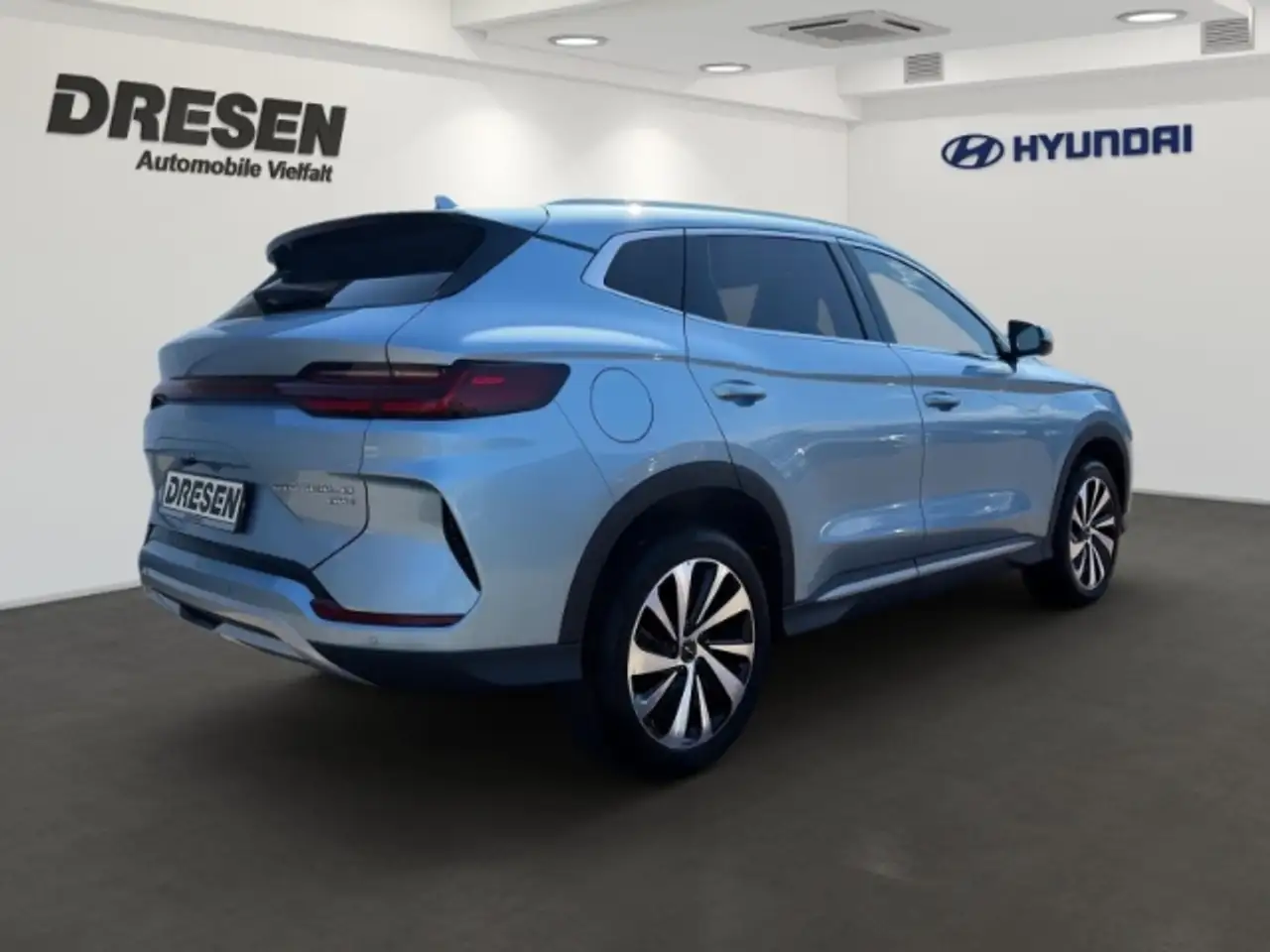 BYD Seal U DM-i Navi+Sitzheizung+Rückfahrkamera+Panoramadach+, миниатюра 3