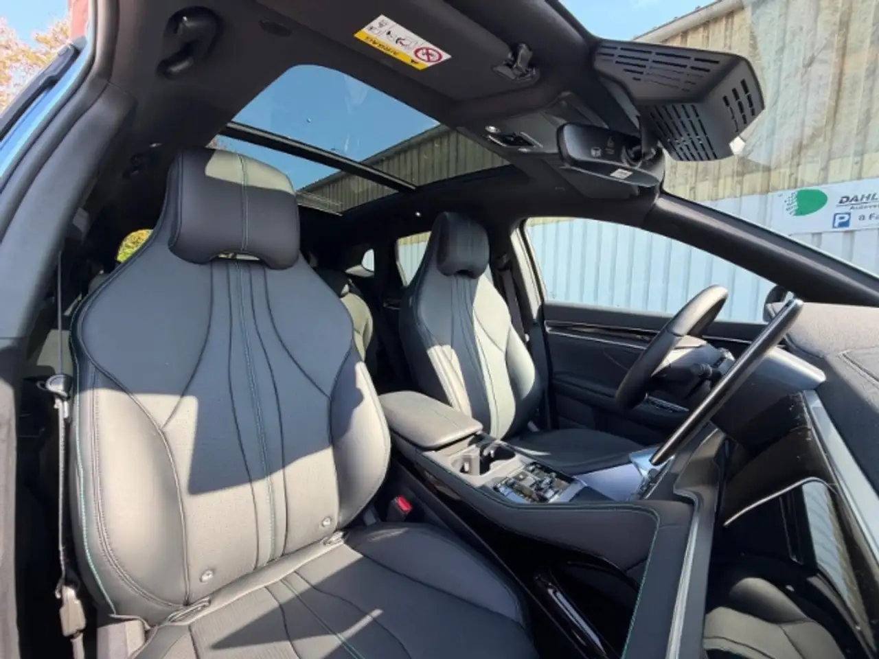 BYD Seal U DM-i Navi+Sitzheizung+Rückfahrkamera+Panoramadach+, миниатюра 29