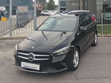 Classe B - d Premium auto