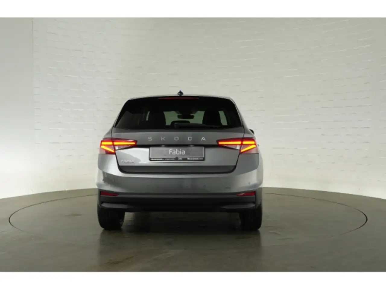 Skoda Fabia 2026