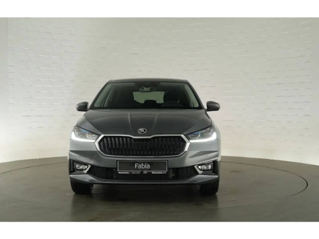 Skoda Fabia 2026