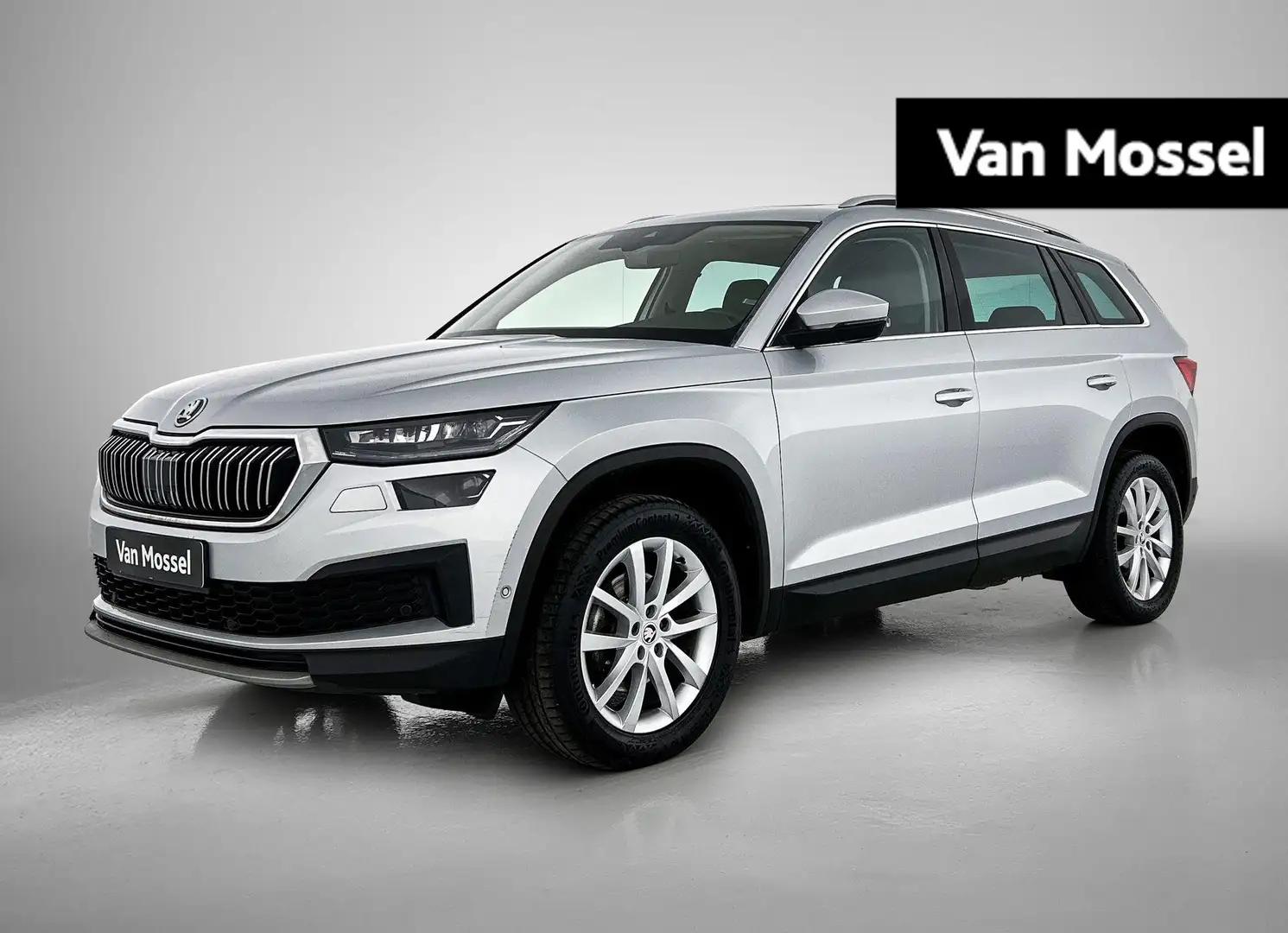 Skoda Kodiaq 2.0 TDI Clever+ | TREKHAAK | PANORAMADAK | ADAPTIE - 1