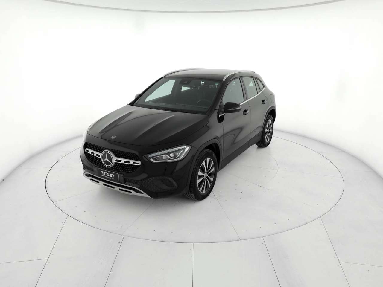 Mercedes-Benz GLA 200 200 d business auto