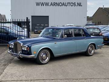 6.8 Saloon, BJ 1971, APK EN WEGENBELASTING VRIJ, T