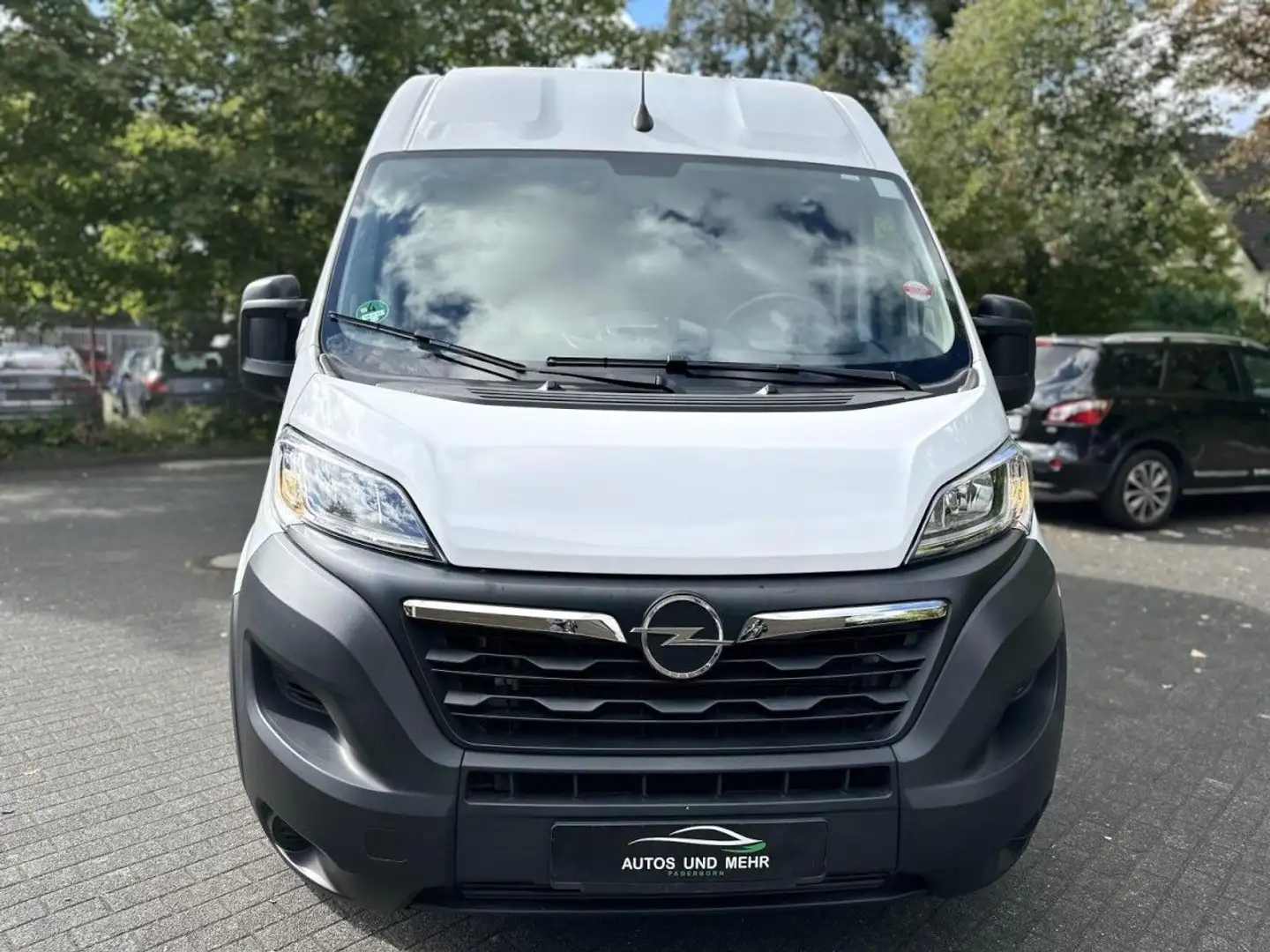 Opel Movano C Kasten HKa L2H2 3,5t Edition Klima Weiß - 2