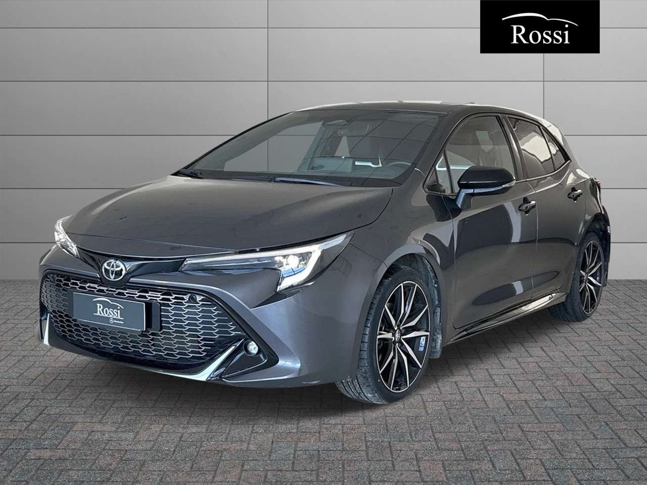 Toyota Corolla 1.8h GR Sport auto