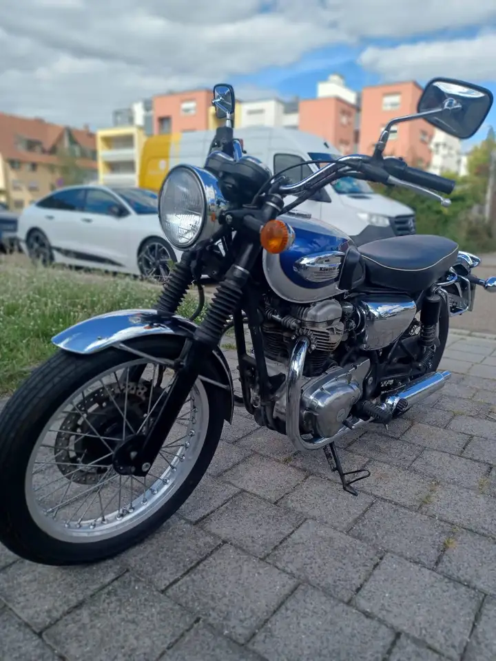 Kawasaki W 650