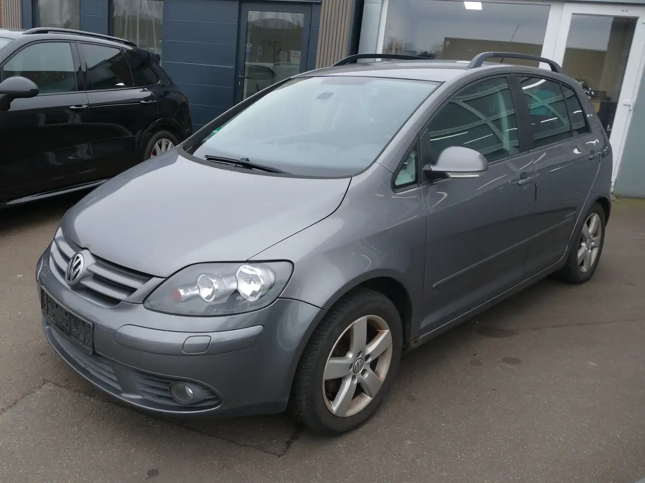 Volkswagen Golf Plus