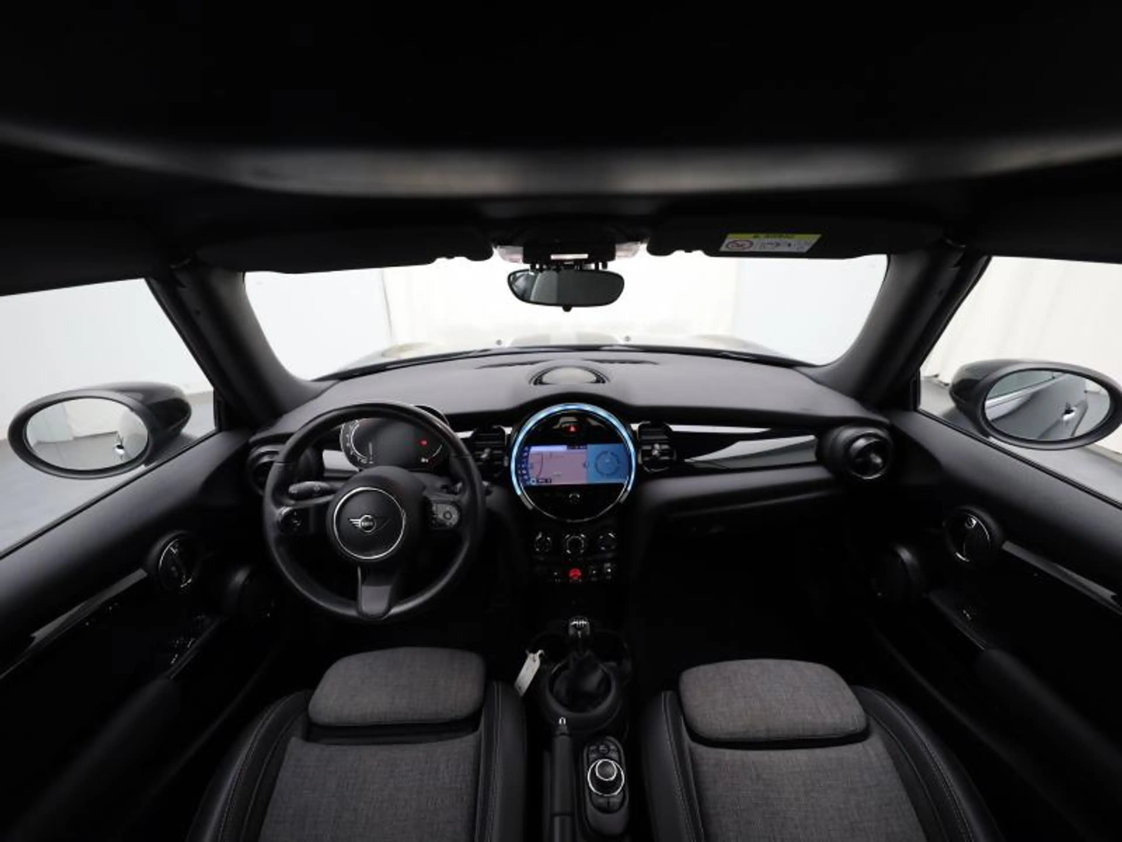 MINI One Cabrio FACELIFT - NAVI - LED - PDC — photo 8