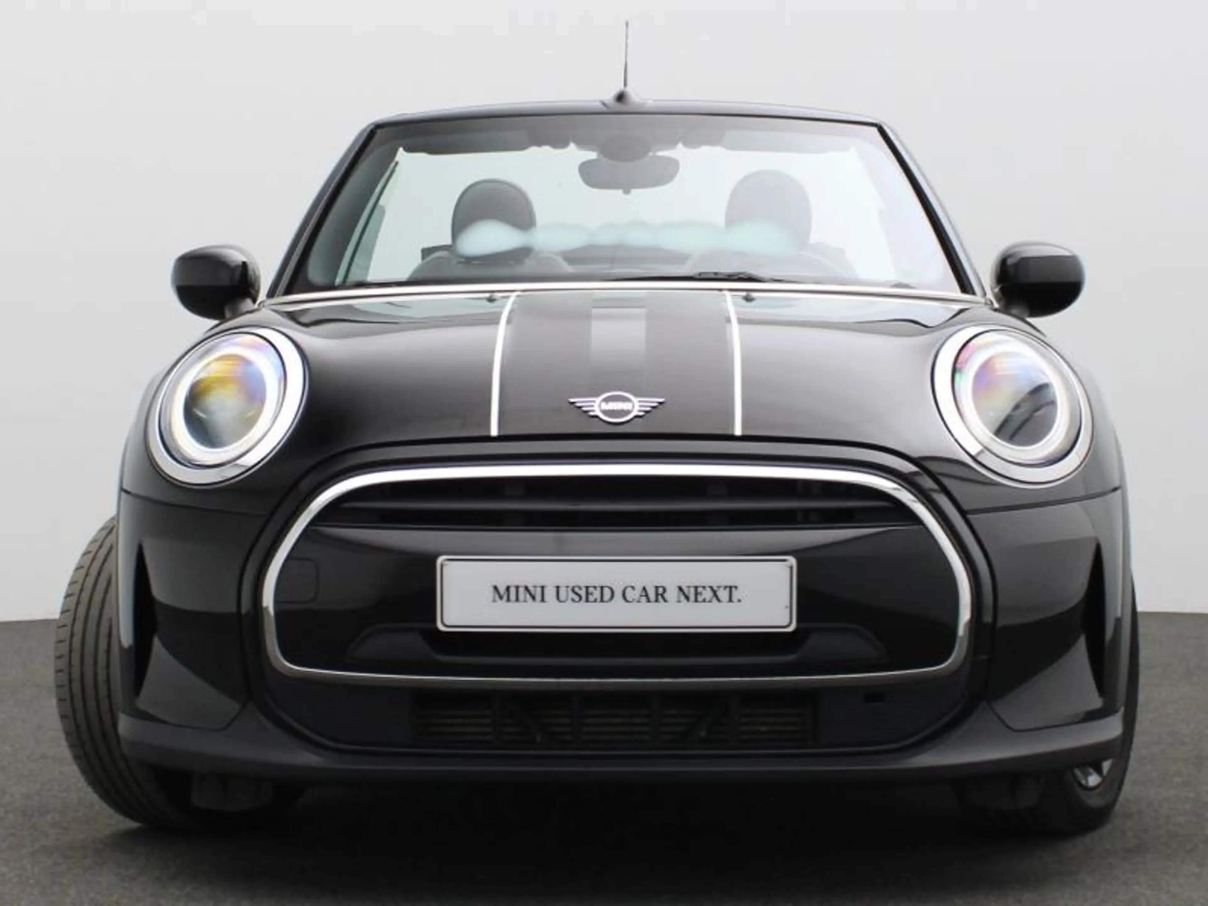 MINI One Cabrio FACELIFT - NAVI - LED - PDC — photo 2