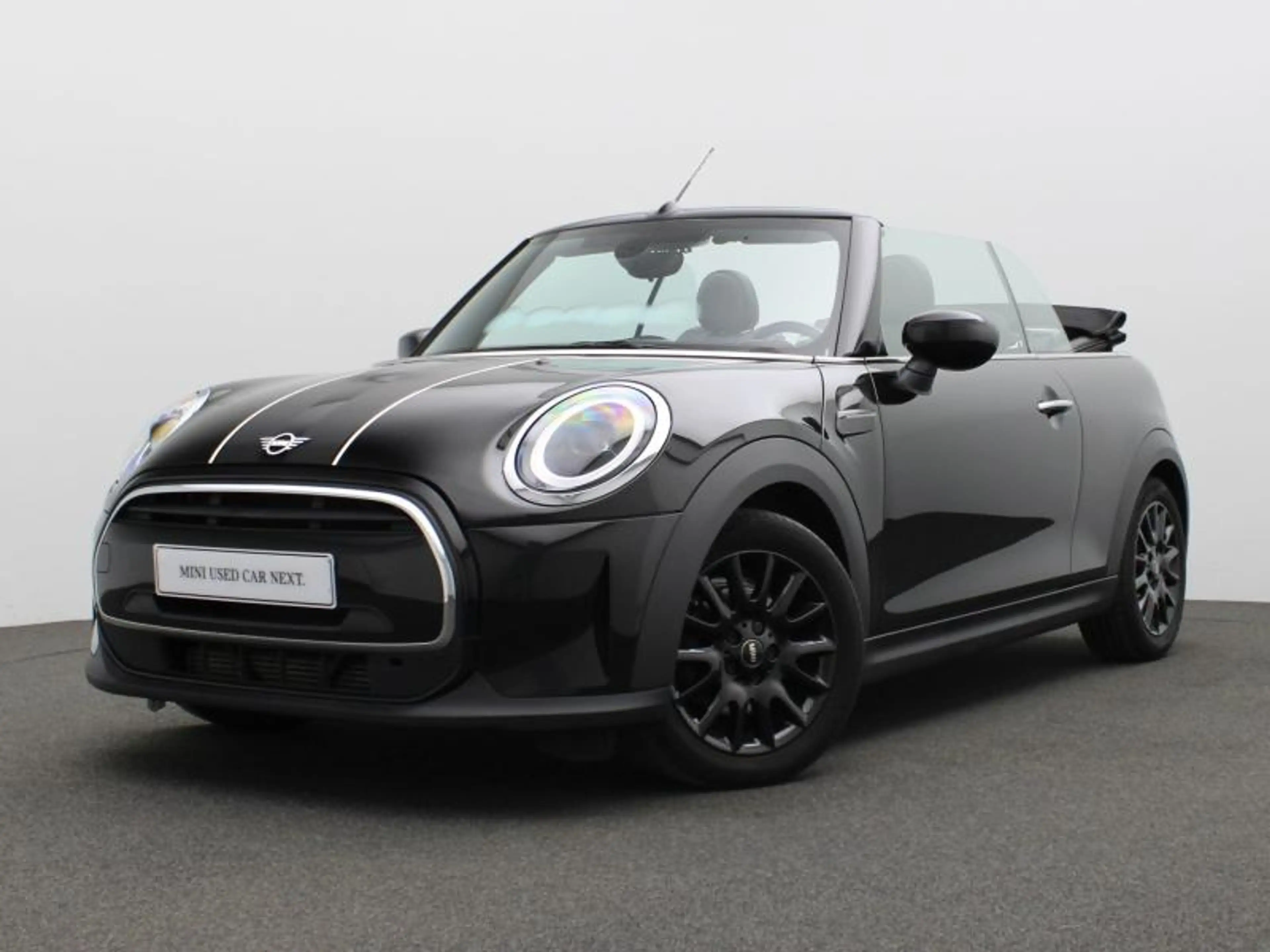 MINI One Cabrio FACELIFT - NAVI - LED - PDC
