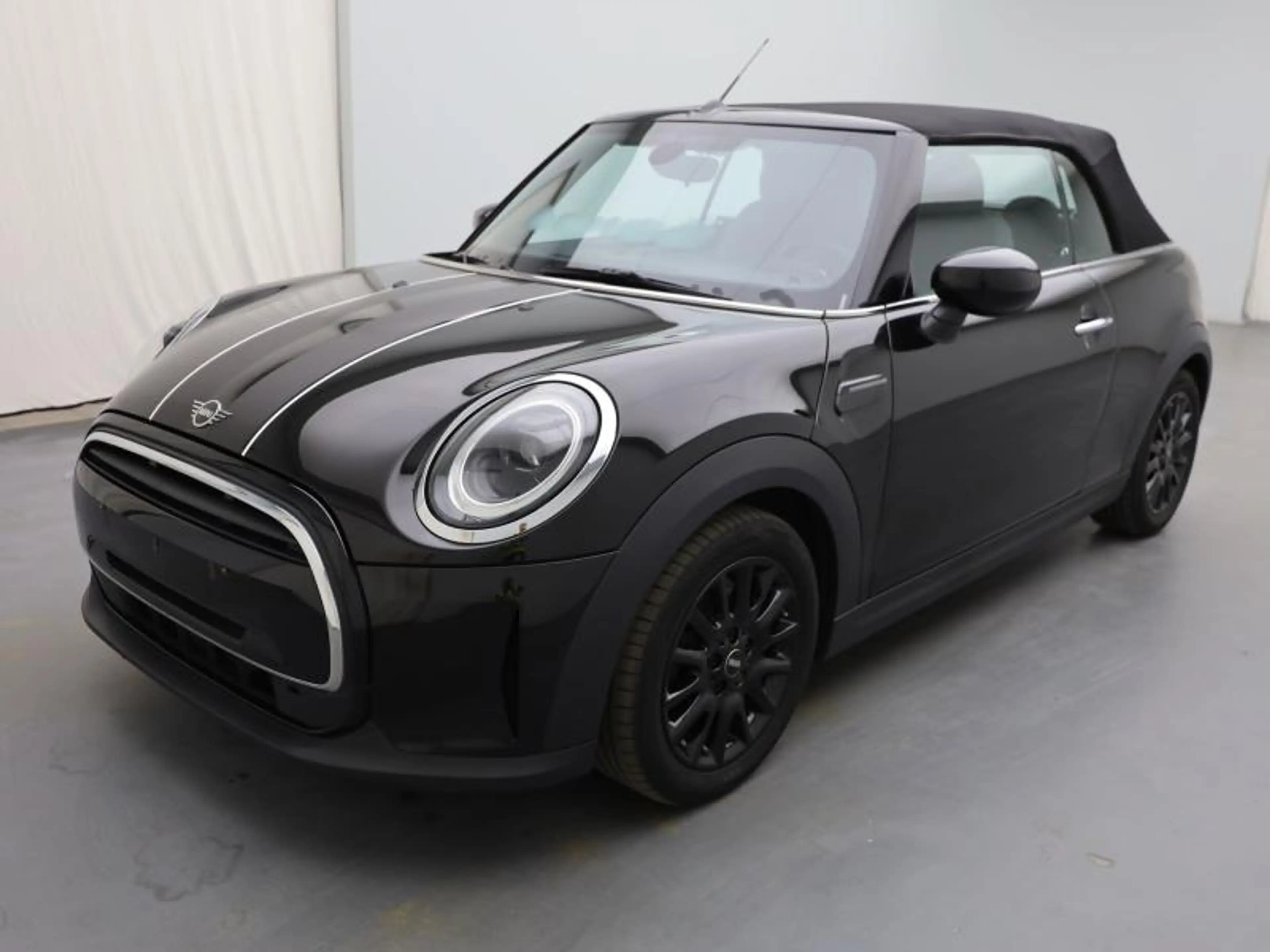 MINI One Cabrio FACELIFT - NAVI - LED - PDC — photo 6