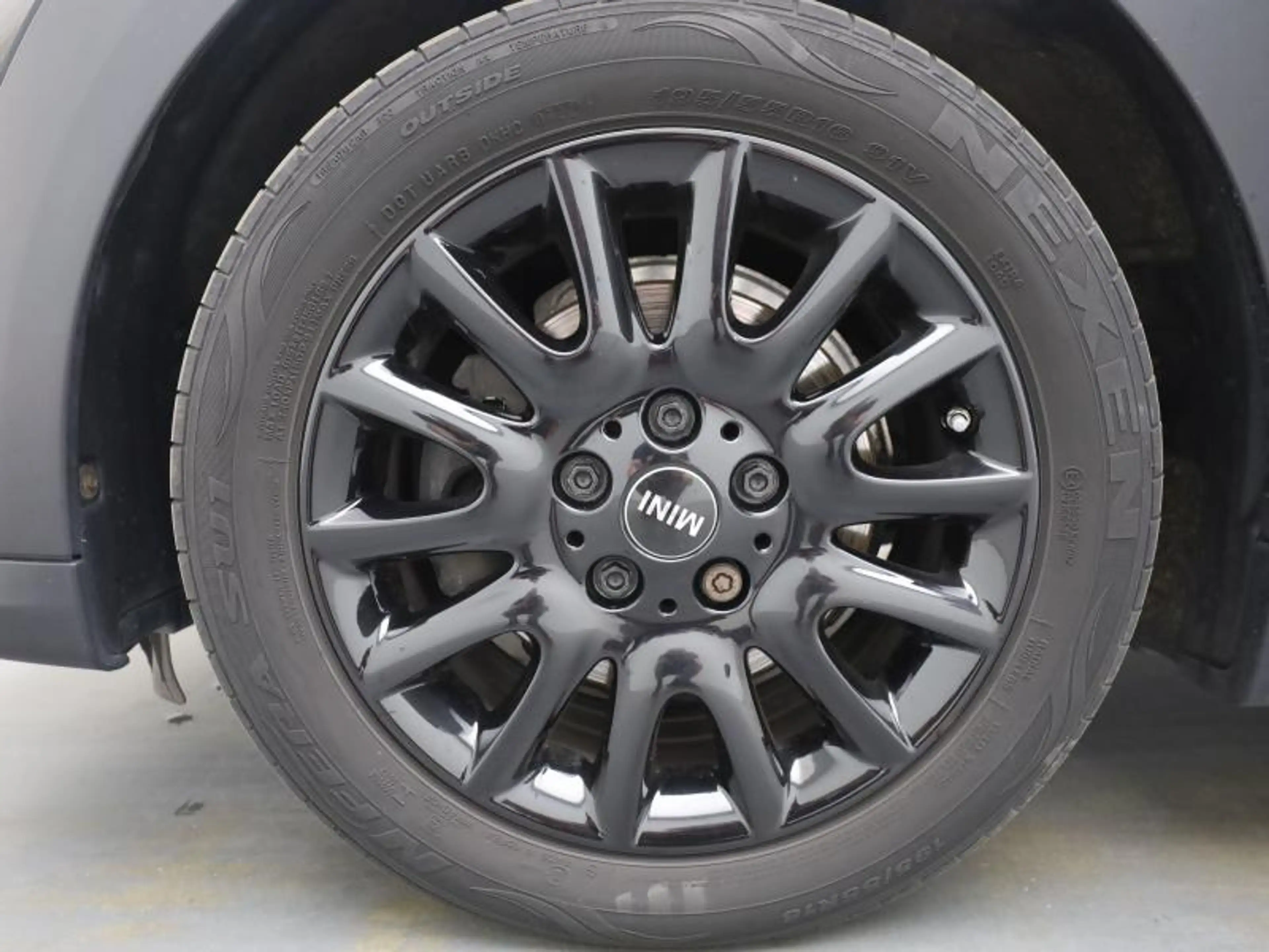 MINI One Cabrio FACELIFT - NAVI - LED - PDC — photo 9