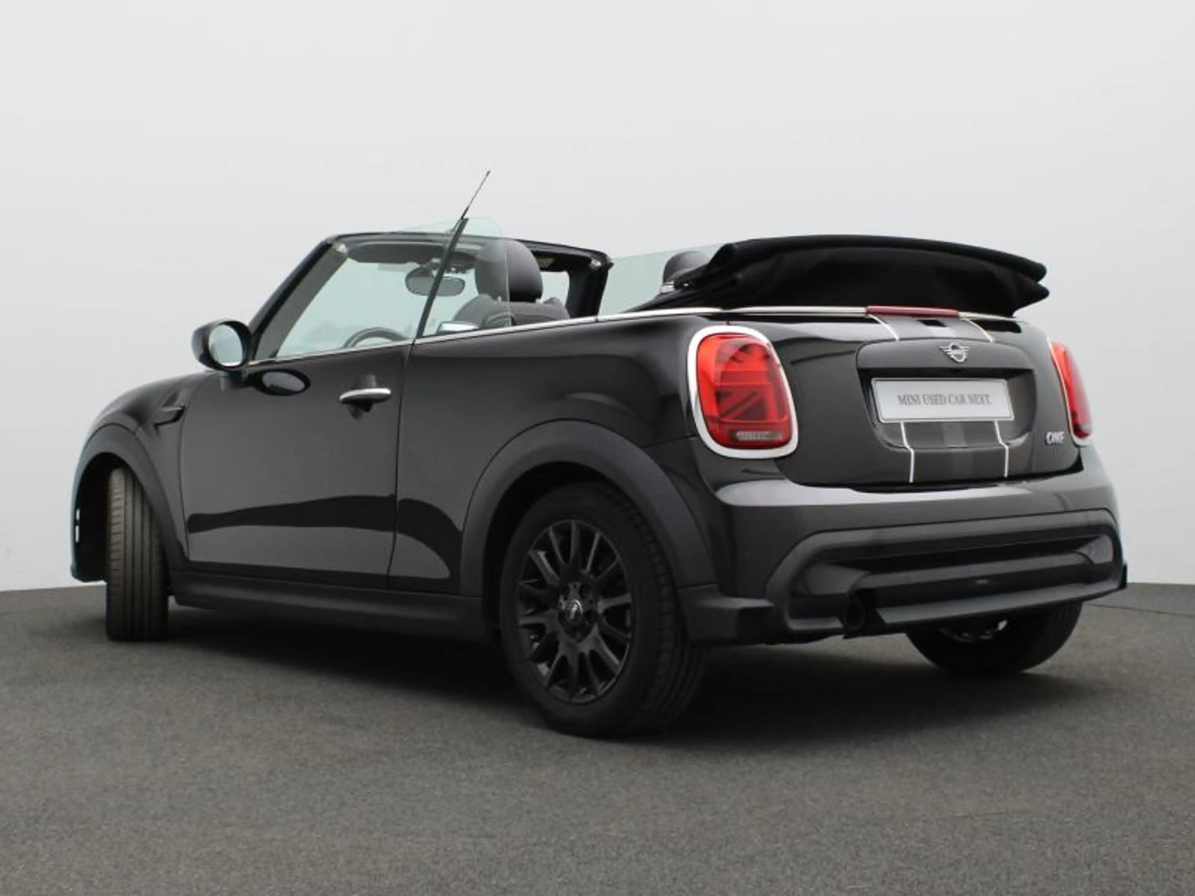MINI One Cabrio FACELIFT - NAVI - LED - PDC — photo 5