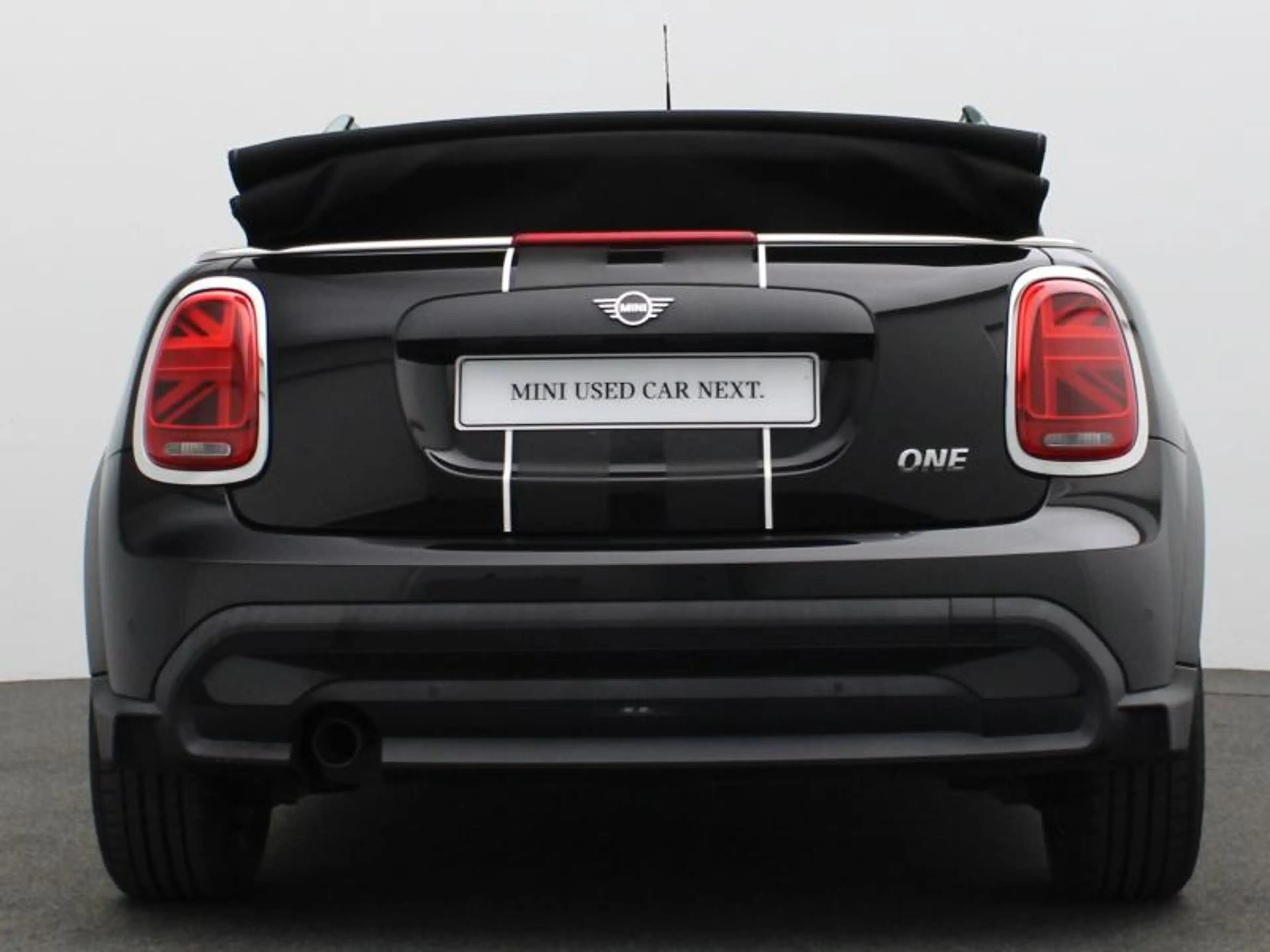 MINI One Cabrio FACELIFT - NAVI - LED - PDC — photo 4
