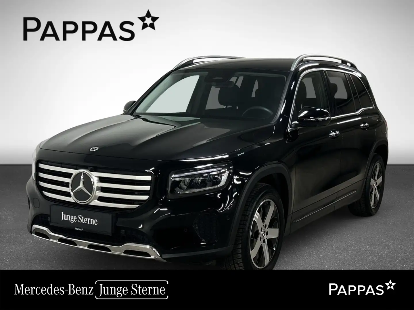 Mercedes-Benz GLB 180 Österreich-Edition Progressive EASY-PACK Schwarz - 1