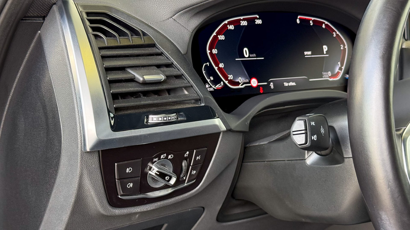 BMW X3 xDrive20d M-Sportpaket — photo 11