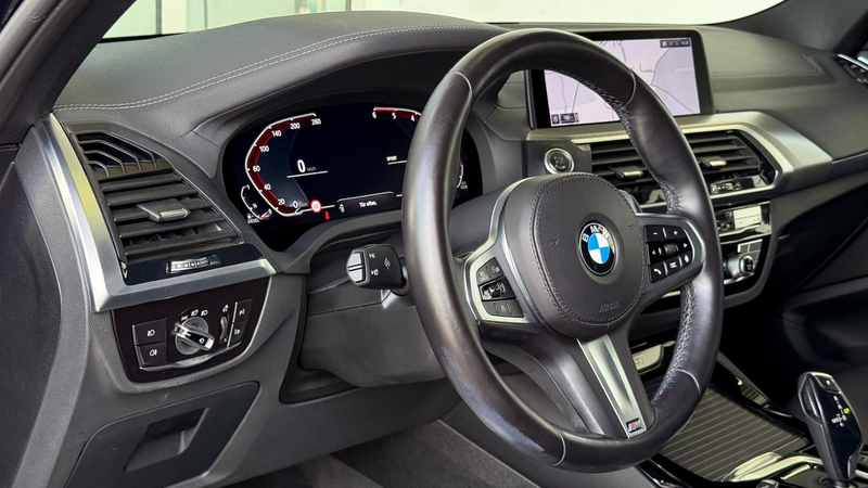 BMW X3 xDrive20d M-Sportpaket — photo 9