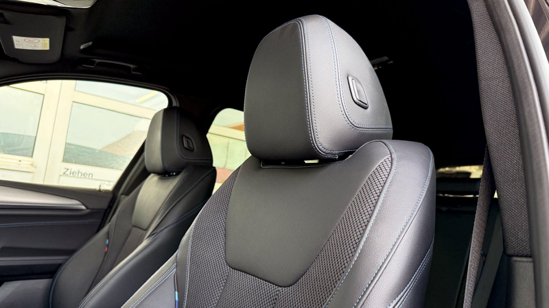 BMW X3 xDrive20d M-Sportpaket — photo 14