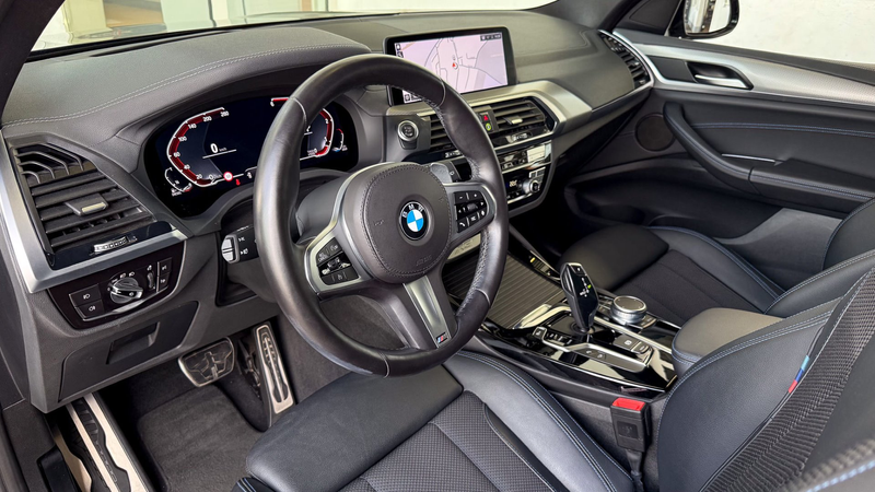 BMW X3 xDrive20d M-Sportpaket — photo 8