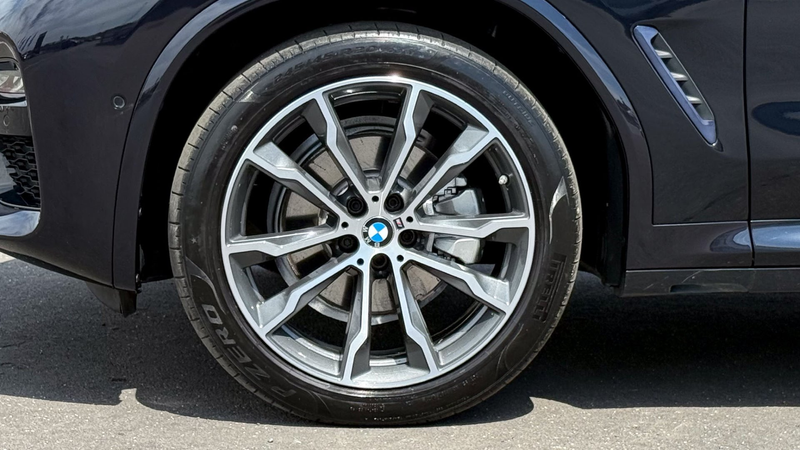 BMW X3 xDrive20d M-Sportpaket — photo 7