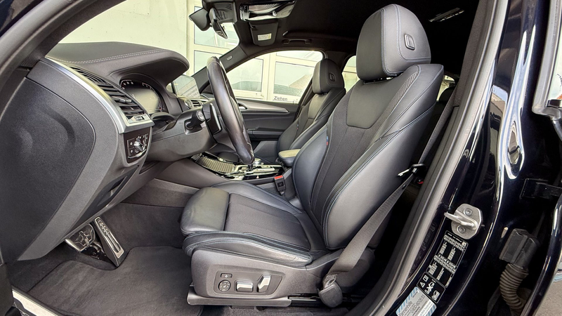 BMW X3 xDrive20d M-Sportpaket — photo 13