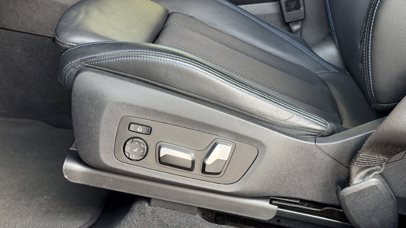 BMW X3 xDrive20d M-Sportpaket — photo 15