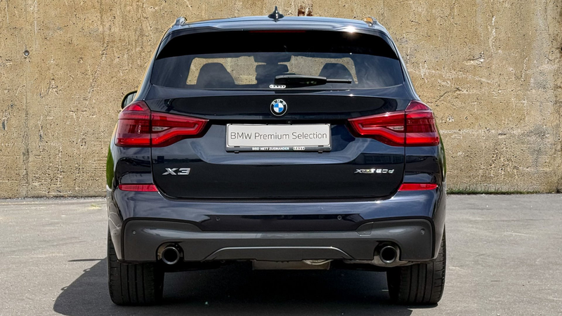 BMW X3 xDrive20d M-Sportpaket — photo 5
