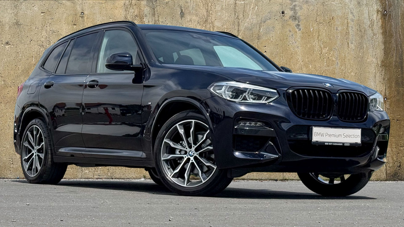 BMW X3 xDrive20d M-Sportpaket — photo 3