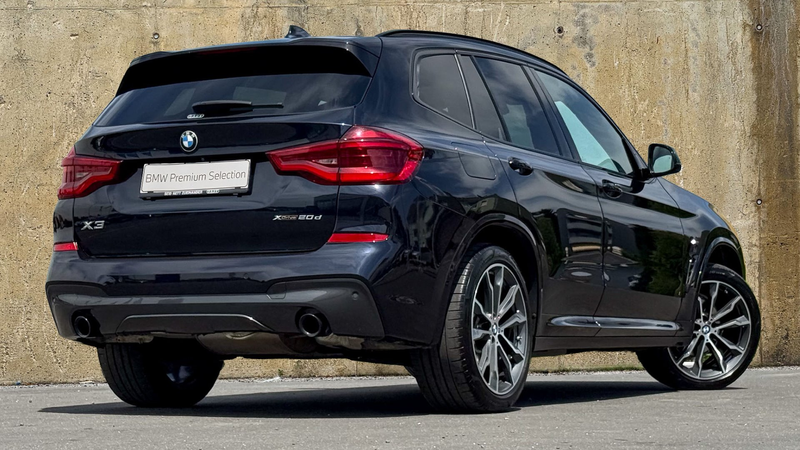 BMW X3 xDrive20d M-Sportpaket — photo 4