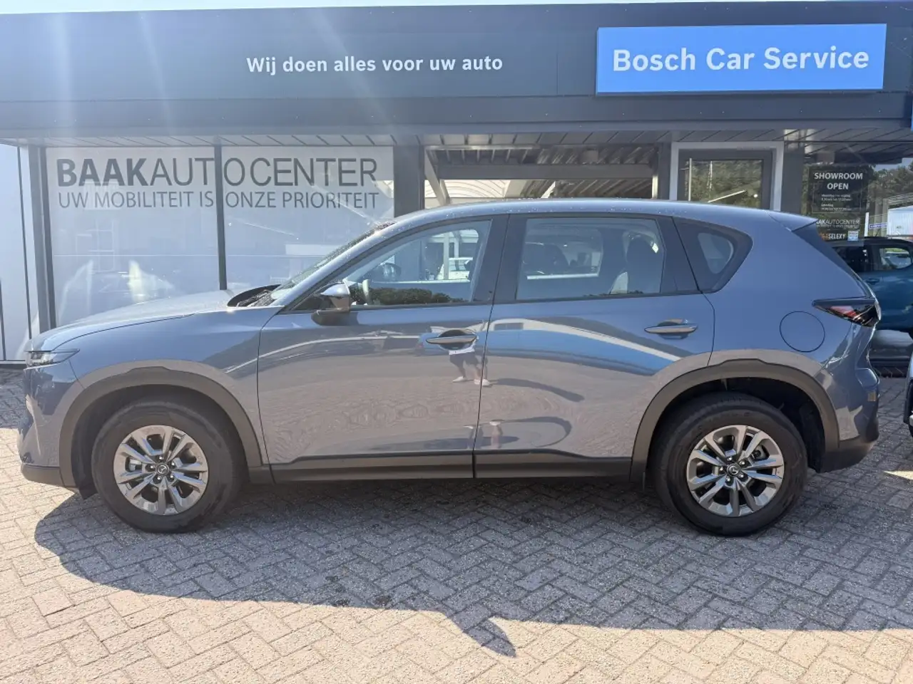 Mazda CX-5 2026